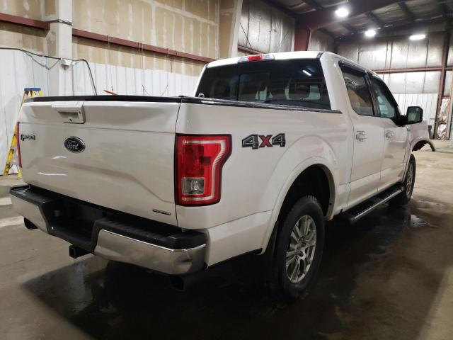 Vin: 1ftew1ef0fke18000, lot: 56065375, ford f-150 supercrew 20153