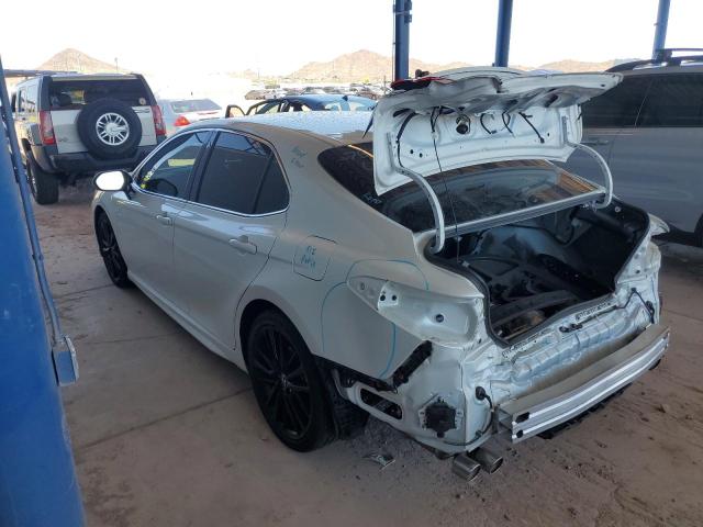Vin: 4t1k61ak8mu453208, lot: 55959985, toyota camry xse 20212