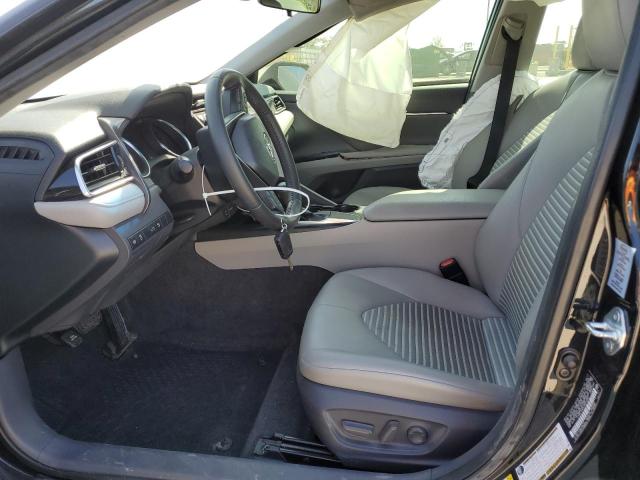 2018 TOYOTA CAMRY L - JTNB11HK3J3013290