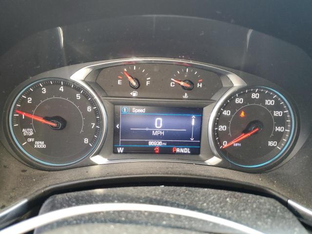 2019 CHEVROLET EQUINOX LT - 2GNAXKEV7K6123182