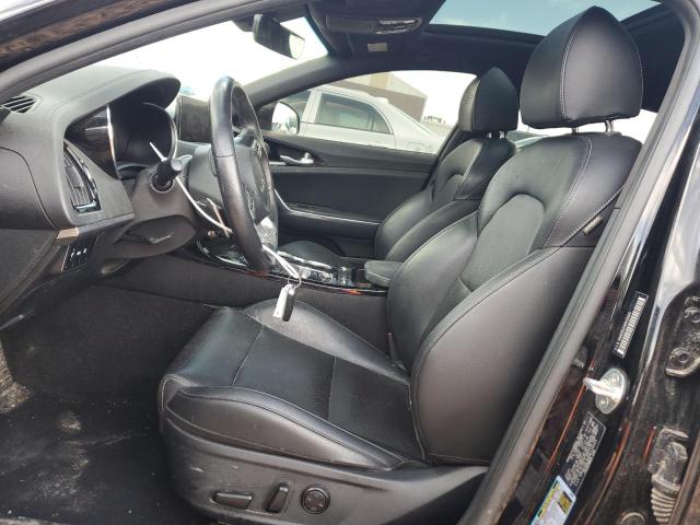 2022 KIA STINGER GT - KNAE35LD3N6110325