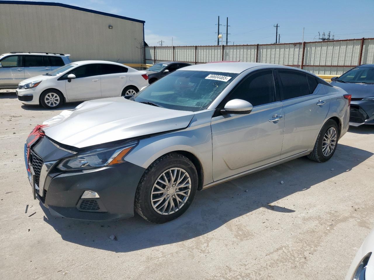 NISSAN ALTIMA S