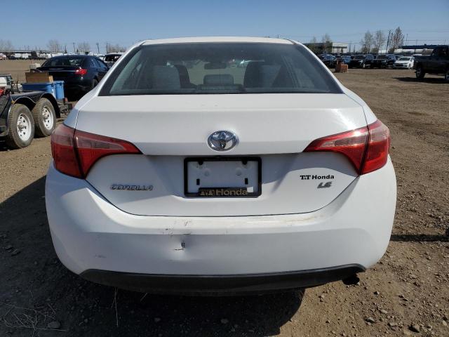 2019 TOYOTA COROLLA L - 2T1BURHE9KC243817