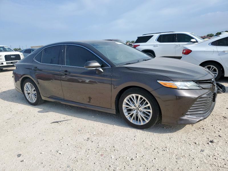 Vin: 4t1b11hk4ju148594, lot: 56782995, toyota camry l 20184