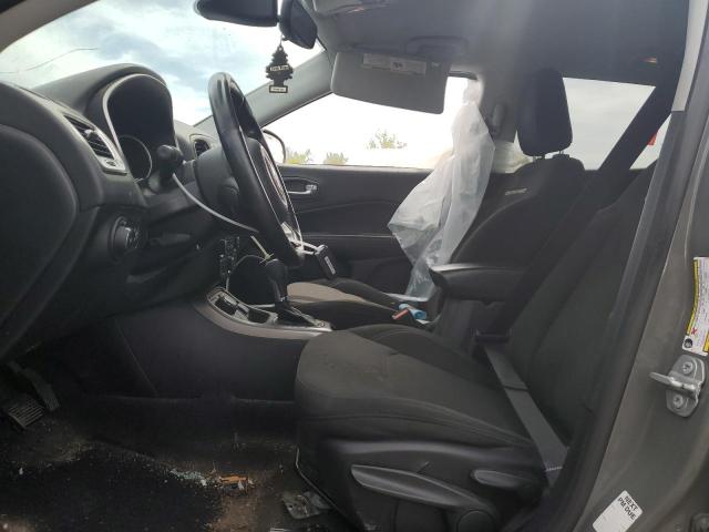 2021 JEEP COMPASS SP 3C4NJDAB9MT586975