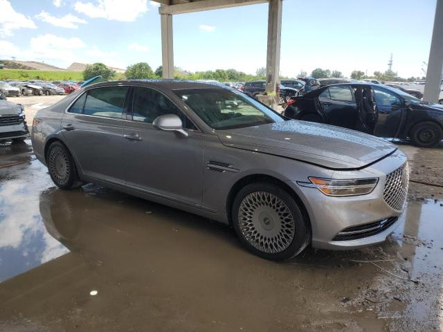 Vin: kmtf34pa2mu090131, lot: 56582845, genesis g90 premium 20214