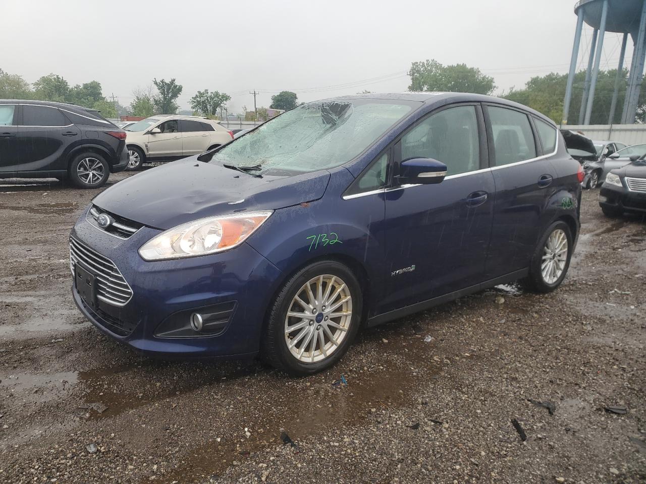 FORD C-MAX SEL
