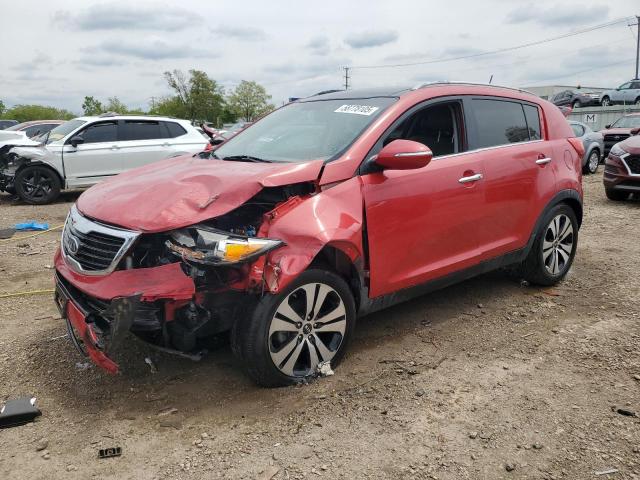 Vin: kndpc3a29b7100647, lot: 58778105, kia sportage ex 2011 img_1