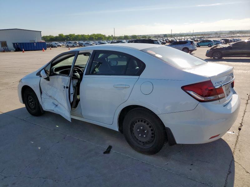 Vin: 19xfb2f55ee029429, lot: 56434595, honda civic lx 20142