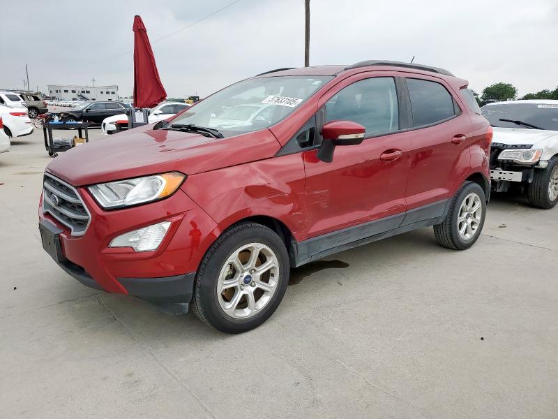 Vin: maj3s2ge0mc450472, lot: 57633105, ford ecosport se 2021 img_1