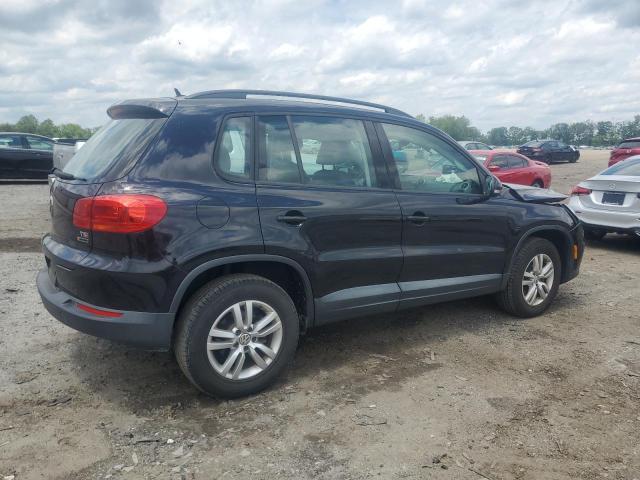 Vin: wvgbv7ax4gw598532, lot: 59003635, volkswagen tiguan s 20163