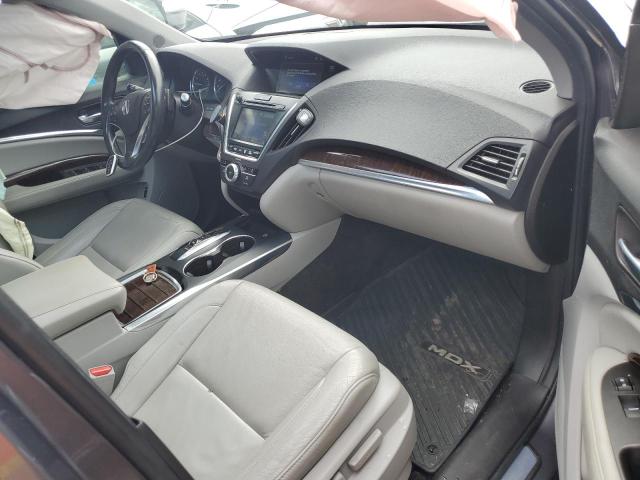 2017 ACURA MDX 5J8YD3H33HL000013