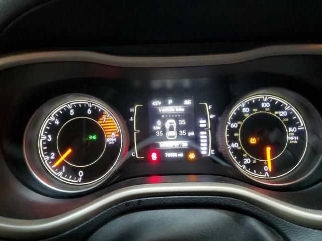 2016 JEEP CHEROKEE L - 1C4PJMCS9GW334583