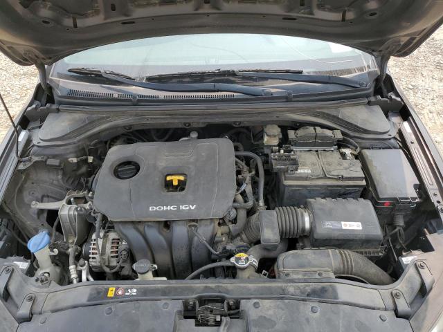 2017 HYUNDAI ELANTRA SE - KMHD74LF2HU361038