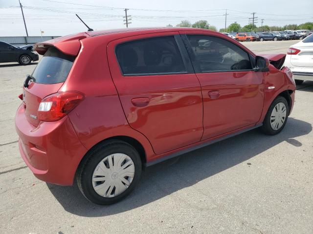 Vin: ml32a3hj4kh004127, lot: 55238505, mitsubishi mirage es 20193