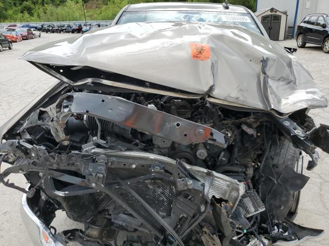 2017 CHEVROLET SILVERADO - 1GCVKREC3HZ185434