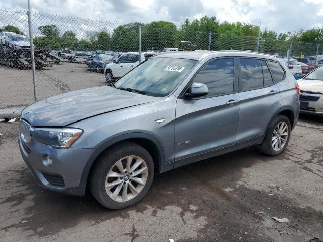 Vin: 5uxwx9c57g0d63313, lot: 55705815, bmw x3 xdrive28i 2016 img_1