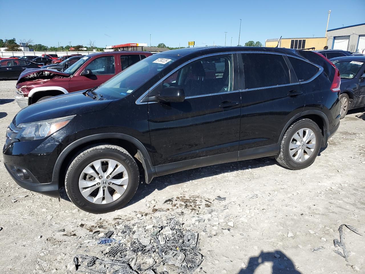 HONDA CR-V EX