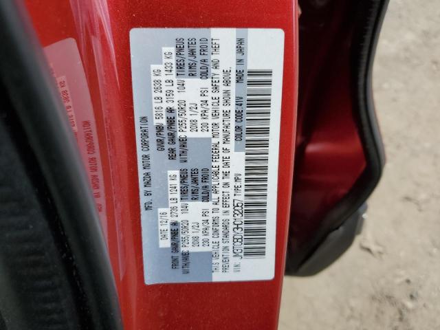 2017 MAZDA CX-9 GRAND - JM3TCBDY3H0132057