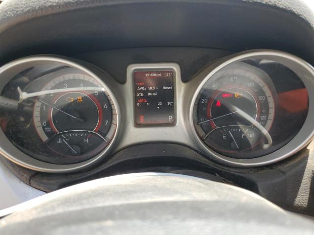 2015 DODGE JOURNEY SX - 3C4PDCBG8FT658417