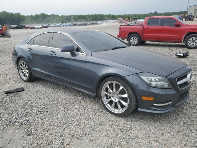 Vin: wddlj7db0ea124999, lot: 56901505, mercedes-benz cls-class 550 20144