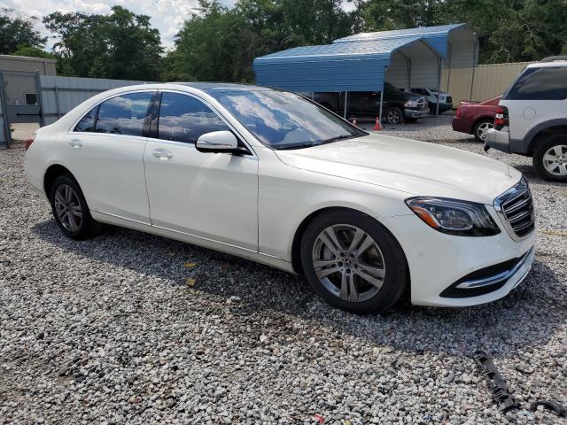 Vin: wddug8db5ka491451, lot: 56915505, mercedes-benz s-class 560 20194