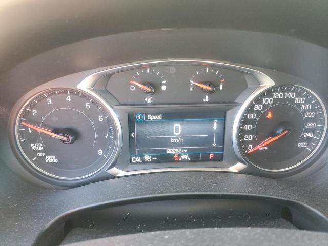 2024 GMC TERRAIN SL 3GKALTEG9RL343588