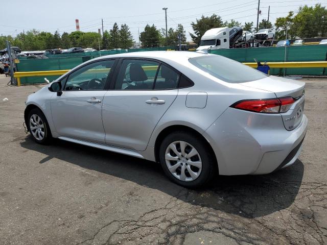 Vin: 5yfepmae2mp258471, lot: 59204215, toyota corolla le 20212