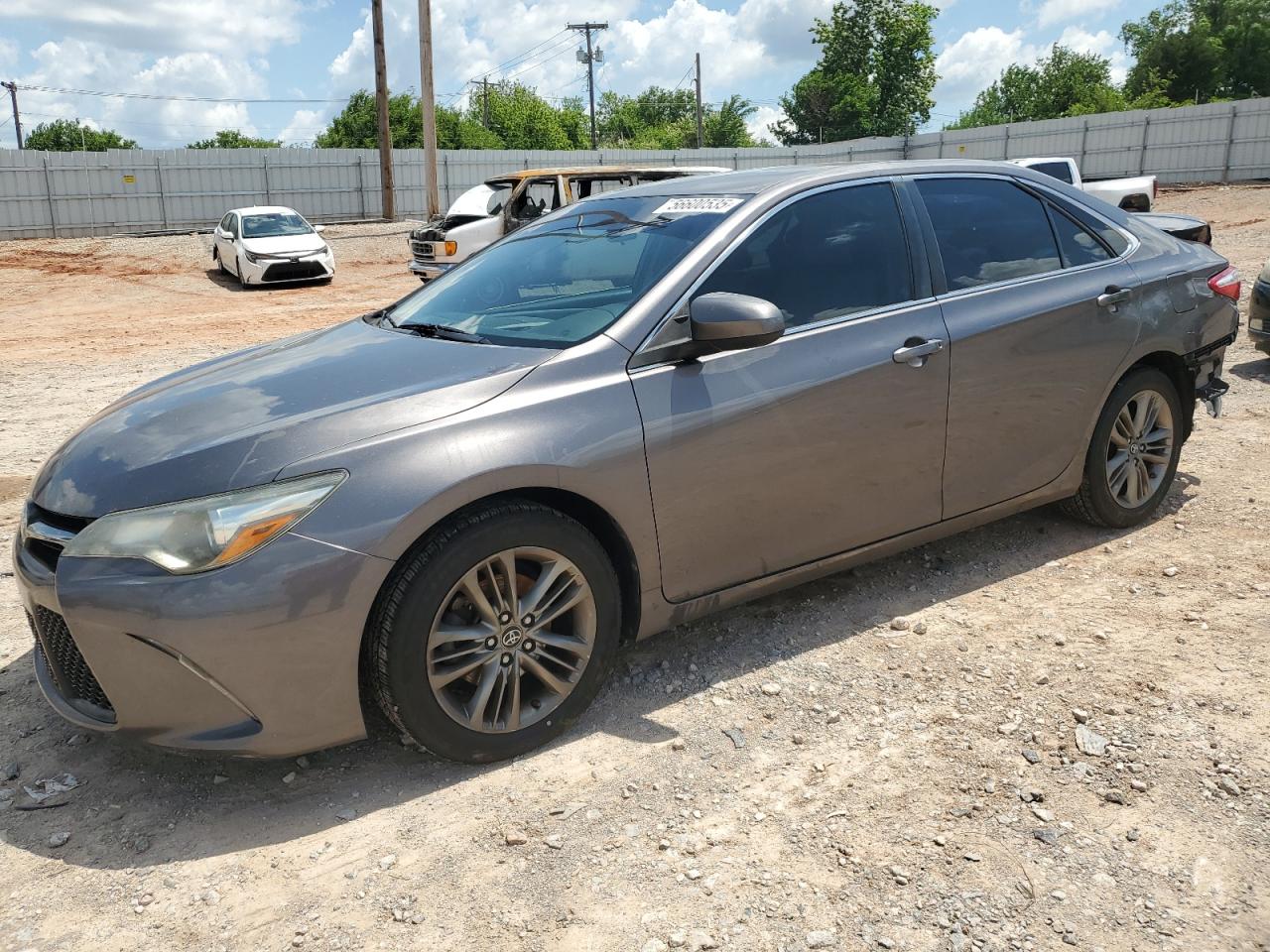 TOYOTA CAMRY LE