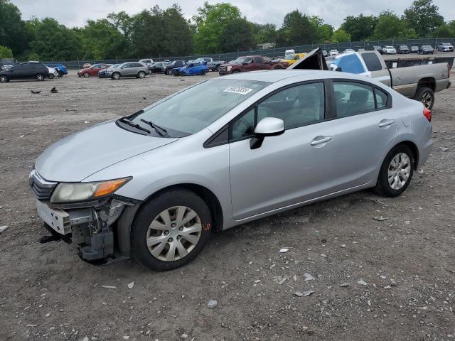 Vin: 19xfb2f54ce083480, lot: 58825835, honda civic lx 2012 img_1