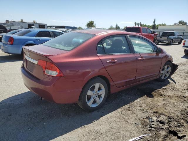 HONDA CIVIC LX-S 2010 maroon  gas 2HGFA1F60AH520268 photo #4