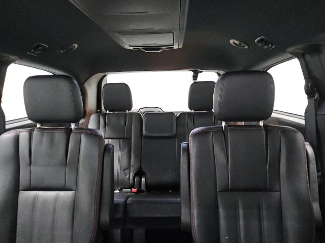 2019 DODGE GRAND CARA - 2C4RDGEG8KR571495