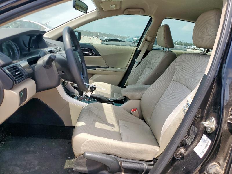 2017 HONDA ACCORD LX - 1HGCR2F35HA115622