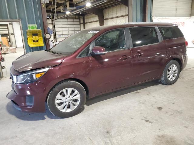 KIA SEDONA LX