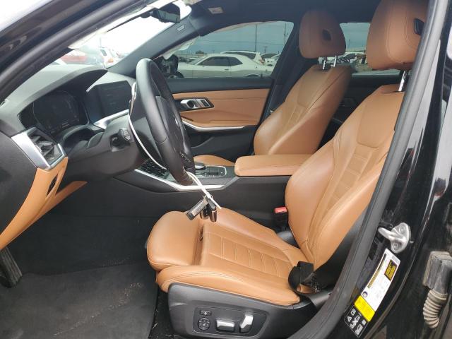 2021 BMW 330XI - 3MW5R7J08M8B50434