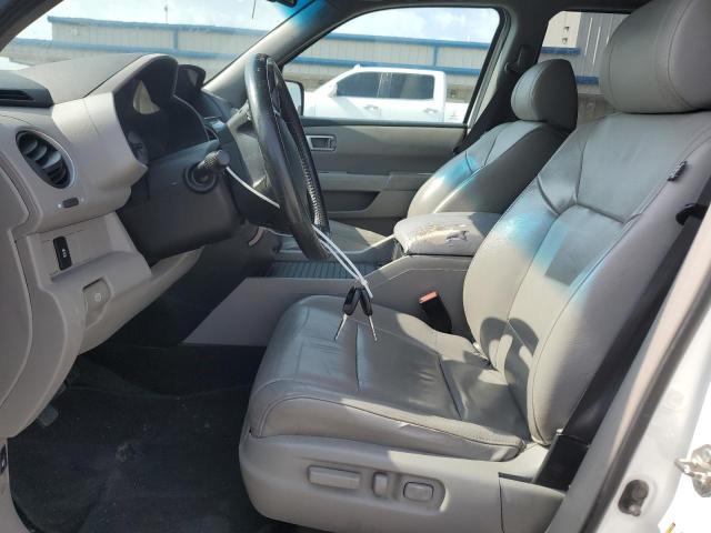 2015 HONDA PILOT EXL - 5FNYF4H50FB003645