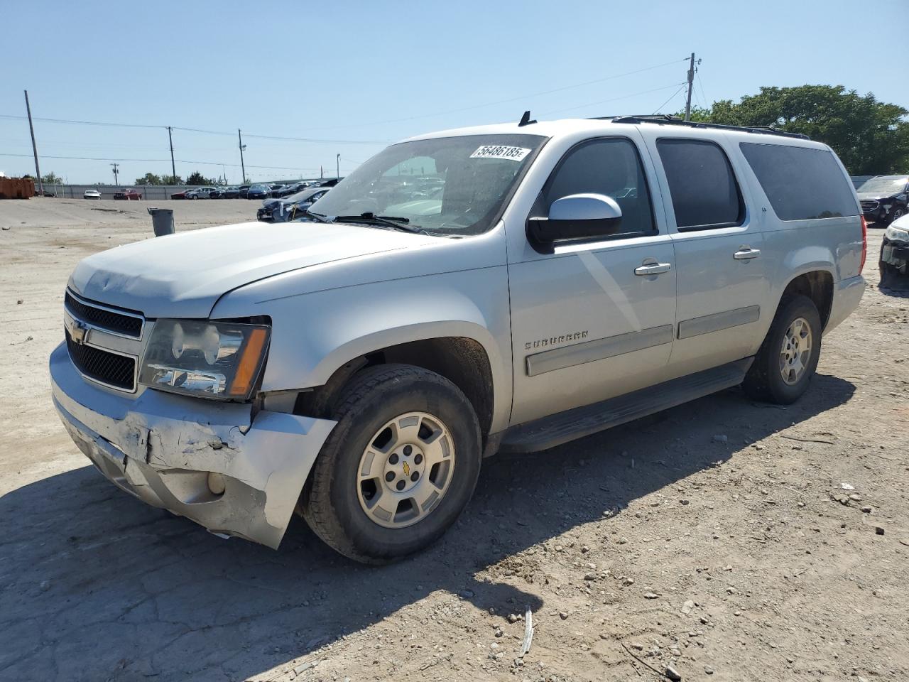 CHEVROLET SUBURBAN C1500 LT