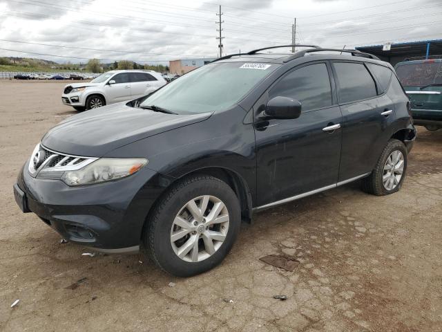 NISSAN MURANO S