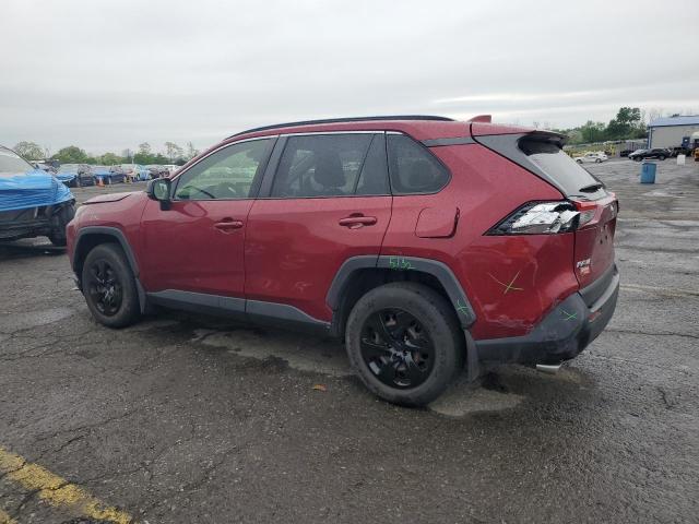 2019 TOYOTA RAV4 LE - JTMF1RFV6KJ006381