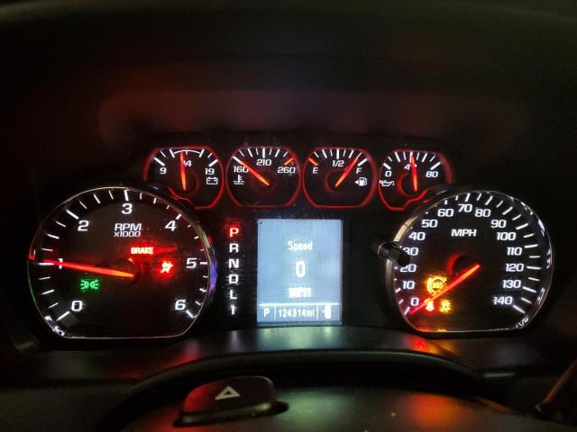 2017 GMC SIERRA K35 1GT02VEG9HZ403141
