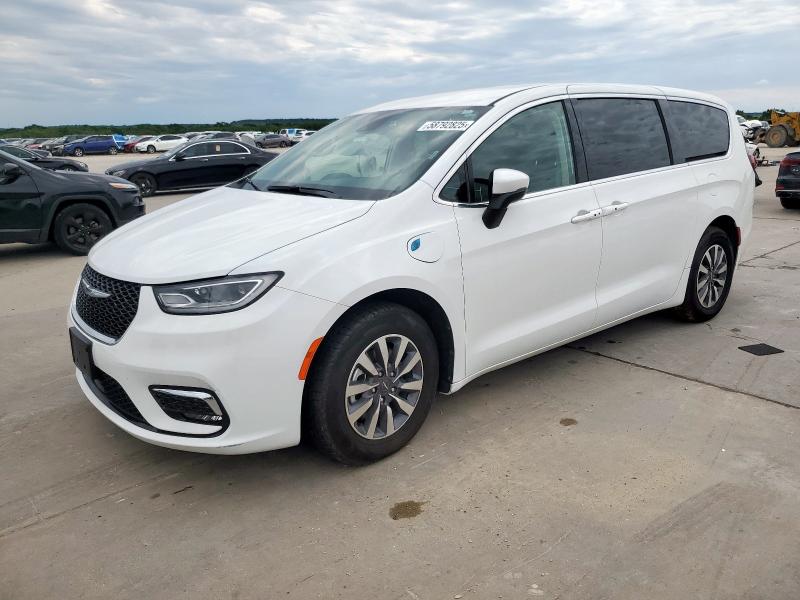 Vin: 2c4rc1l77pr540944, lot: 58792825, chrysler pacifica hybrid touring l 2023 img_1