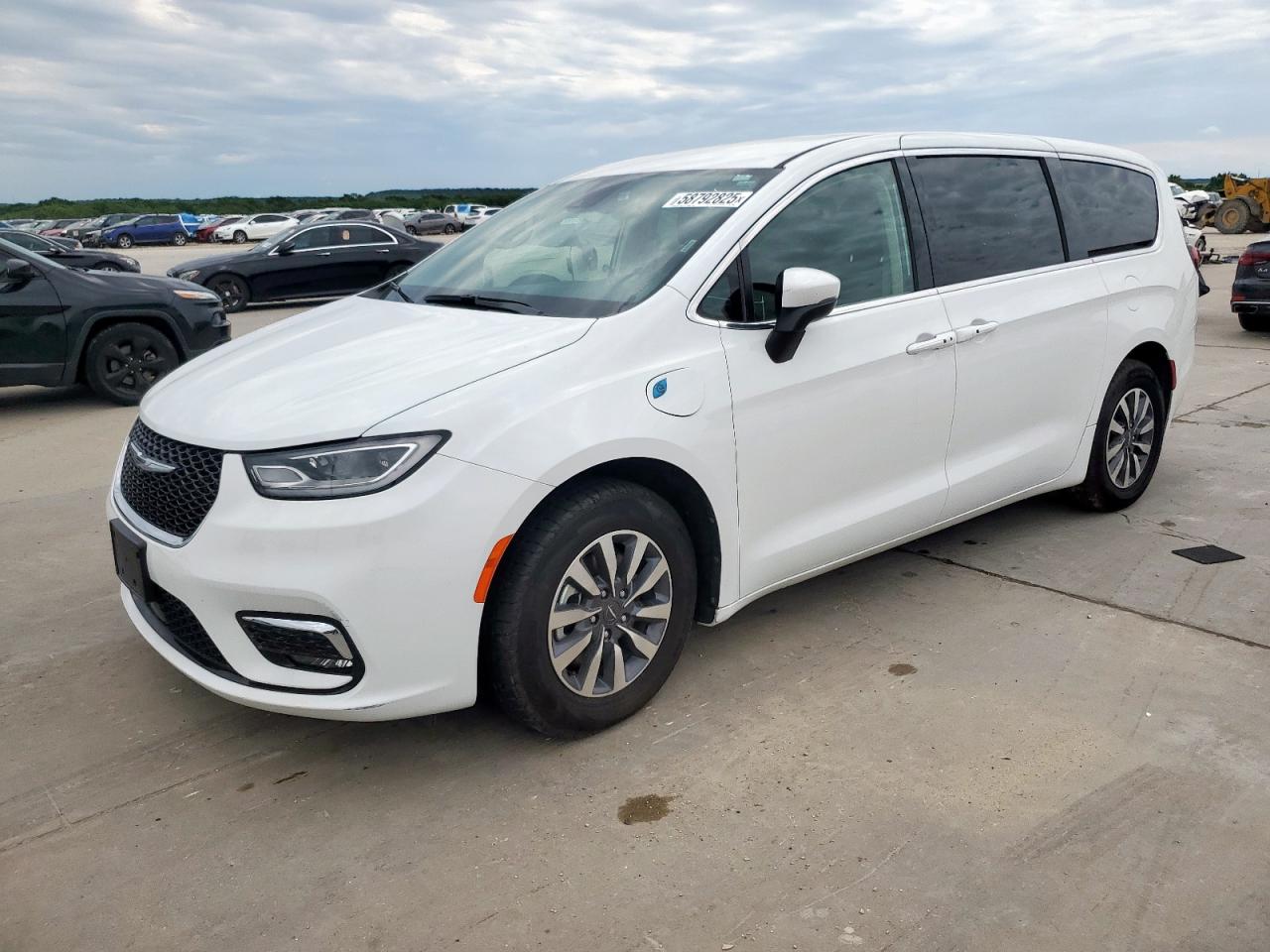 CHRYSLER PACIFICA HYBRID TOURING L
