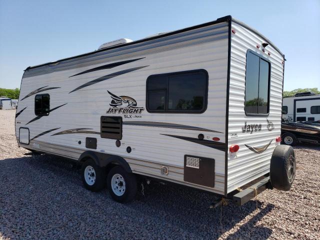 JAYCO JAY FLIGHT 2018 white   1UJBJ0BLXJ17Z0125 photo #4