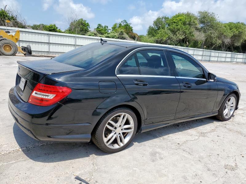 Vin: wddgf4hb9er319044, lot: 58159395, mercedes-benz c-class 250 20143