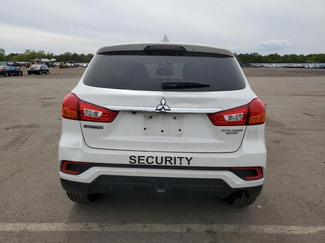2019 MITSUBISHI OUTLANDER - JA4AP3AU9KU004394