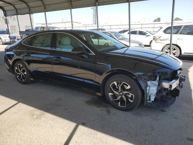 Vin: kmhl64ja8ra381156, lot: 56549245, hyundai sonata sel 20244