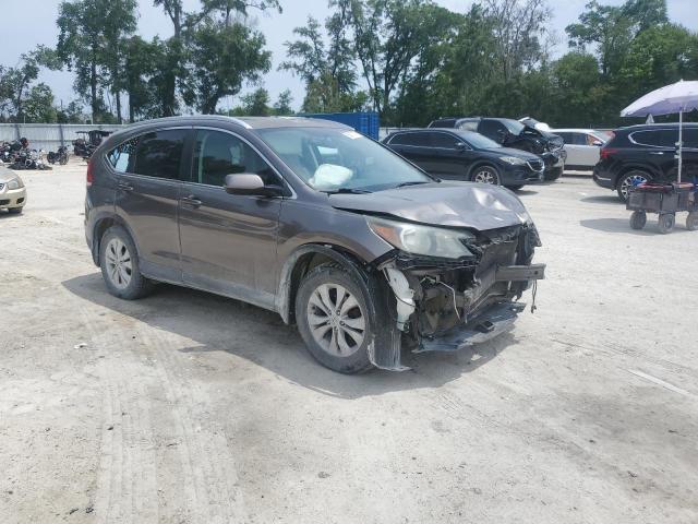 Vin: 5j6rm3h71el004072, lot: 55671315, honda crv exl 20144