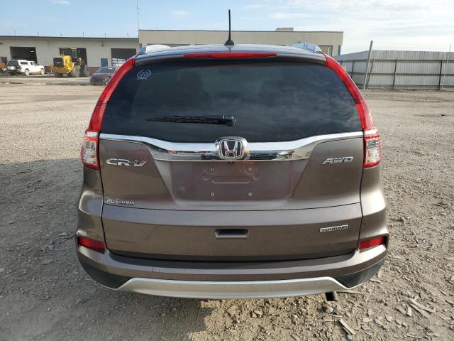 2016 HONDA CR-V TOURI 5J6RM4H9XGL063339