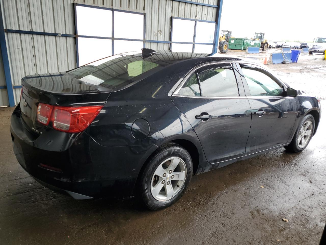 CHEVROLET MALIBU 2016