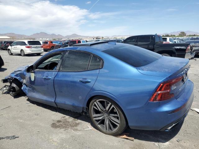 2020 VOLVO S60 T6 R-D 7JRA22TM7LG032143